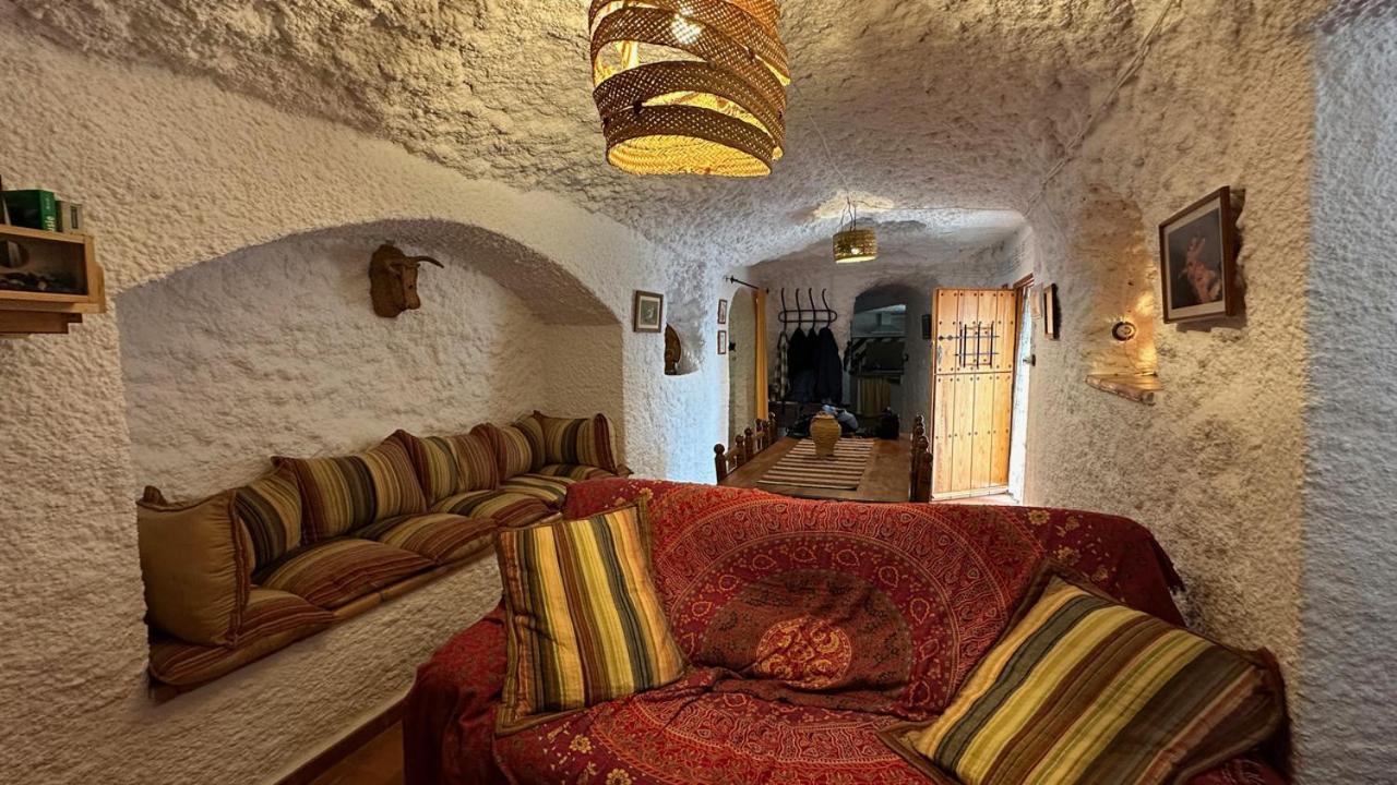 Cuevas El Torriblanco Gorafe Quarto foto