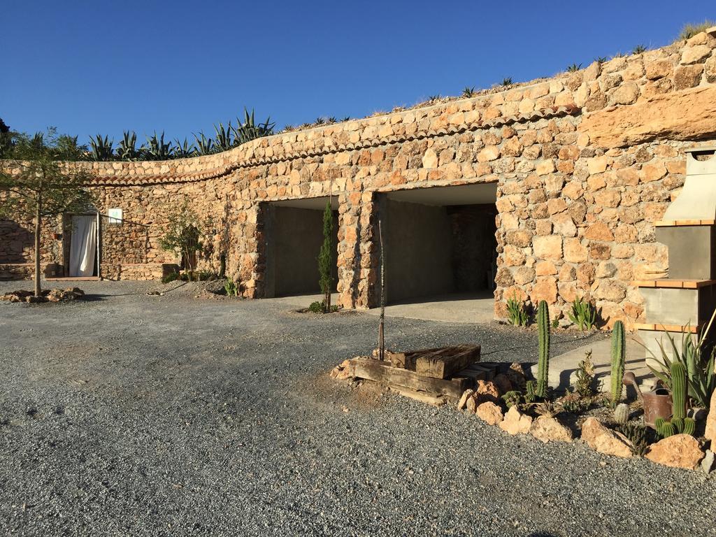 Cuevas El Torriblanco Gorafe Exterior foto