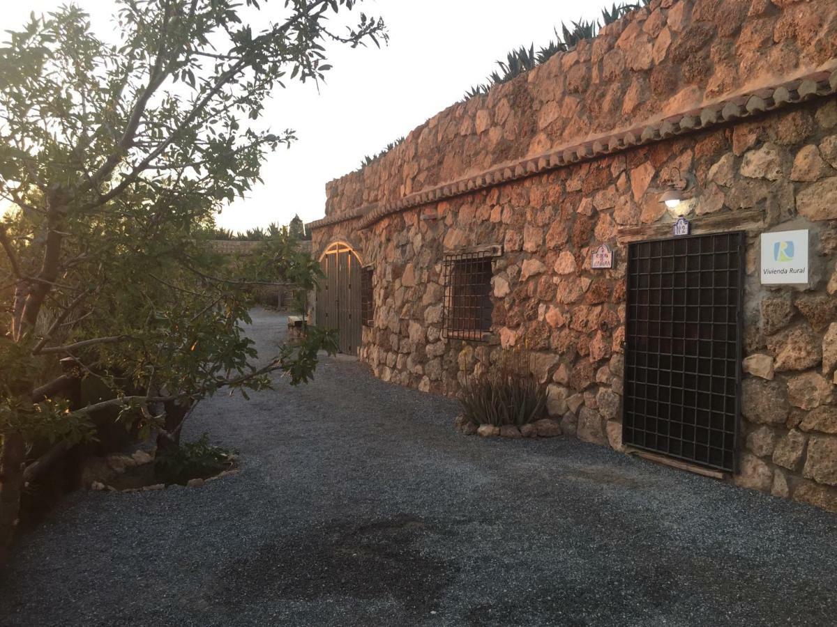 Cuevas El Torriblanco Gorafe Exterior foto